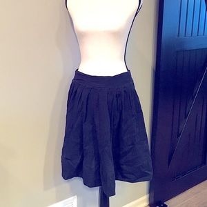 Mossimo Black Skirt